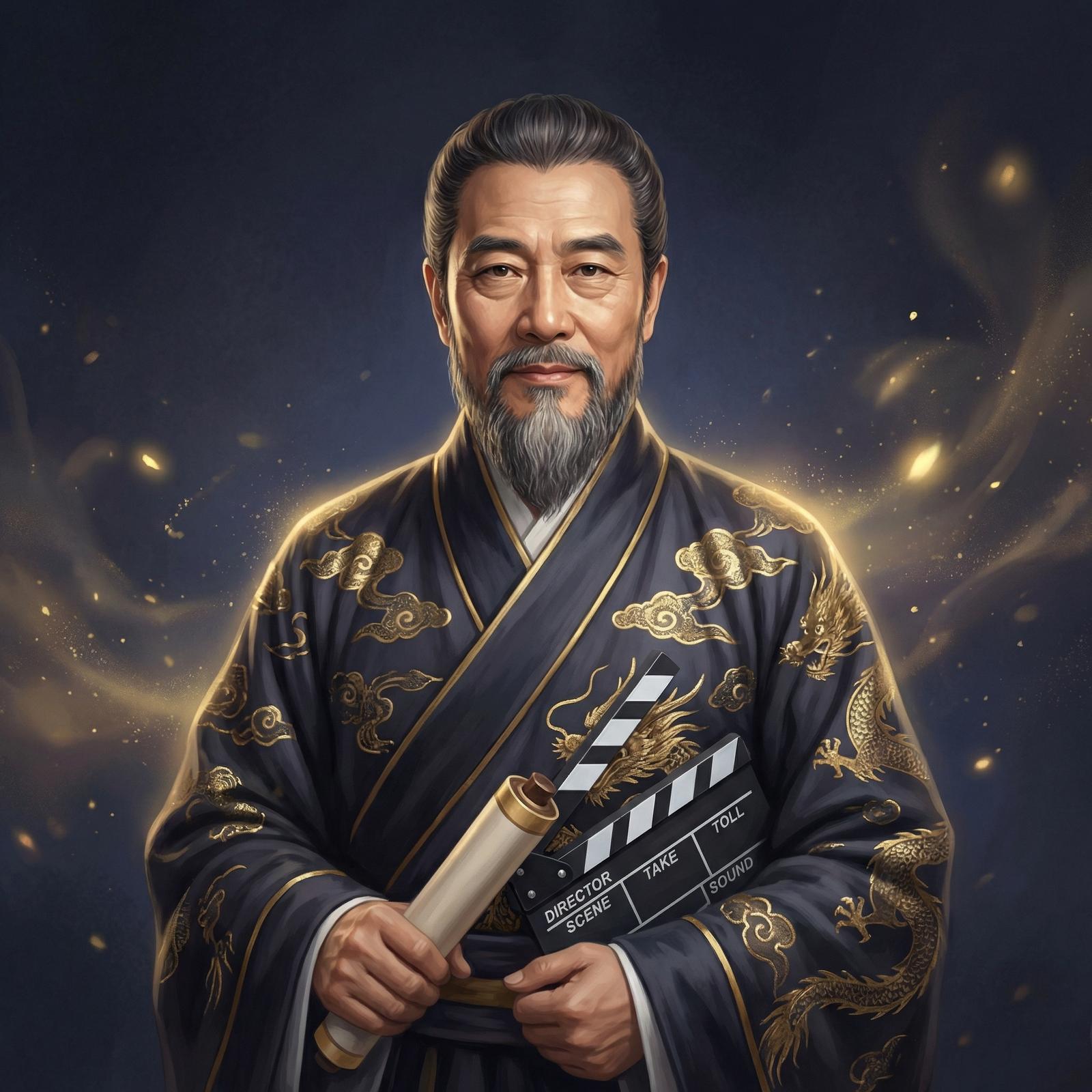 海角网影视导演顾问